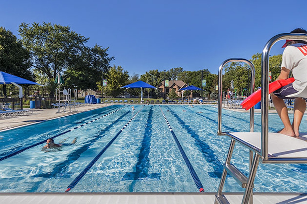 Community pool deals